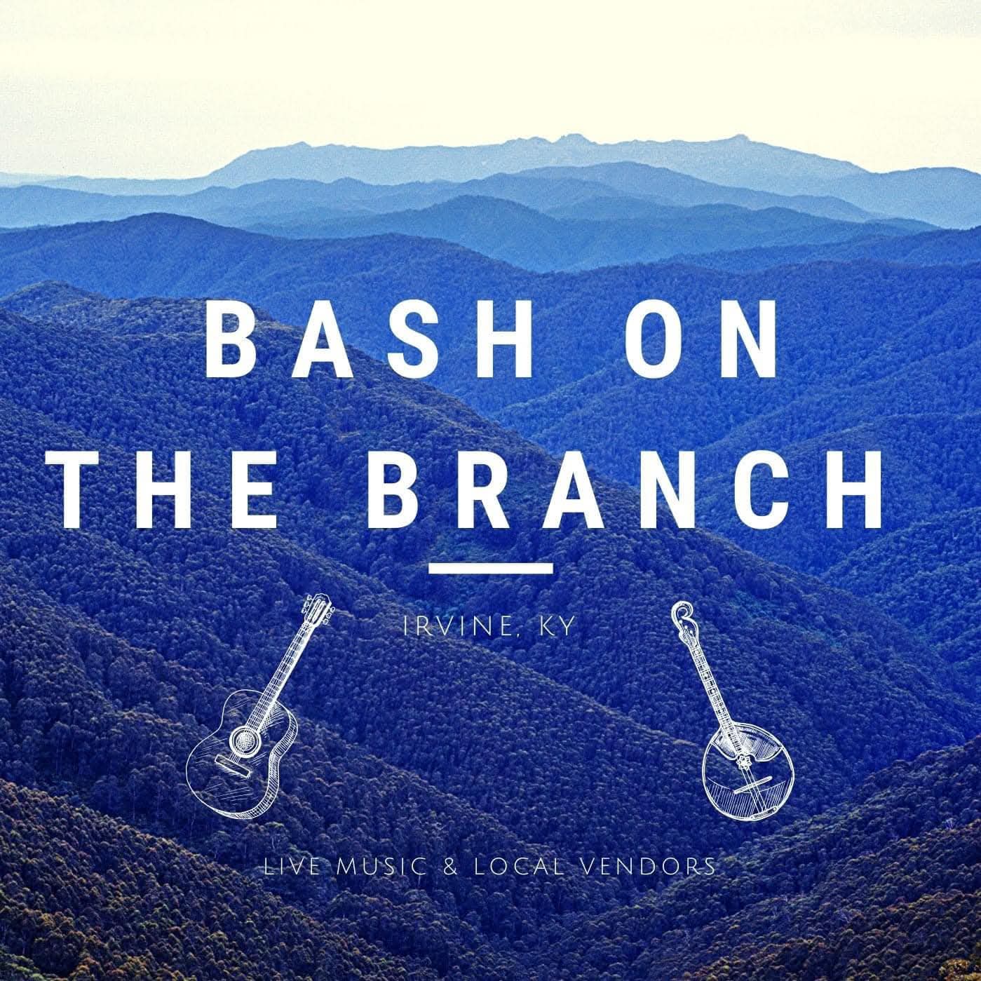 Bash On The Branch Fundraiser!