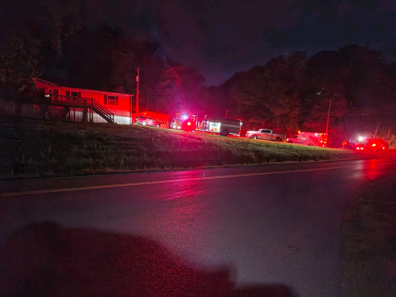 Successful Search and Rescue in Berea College Forest
