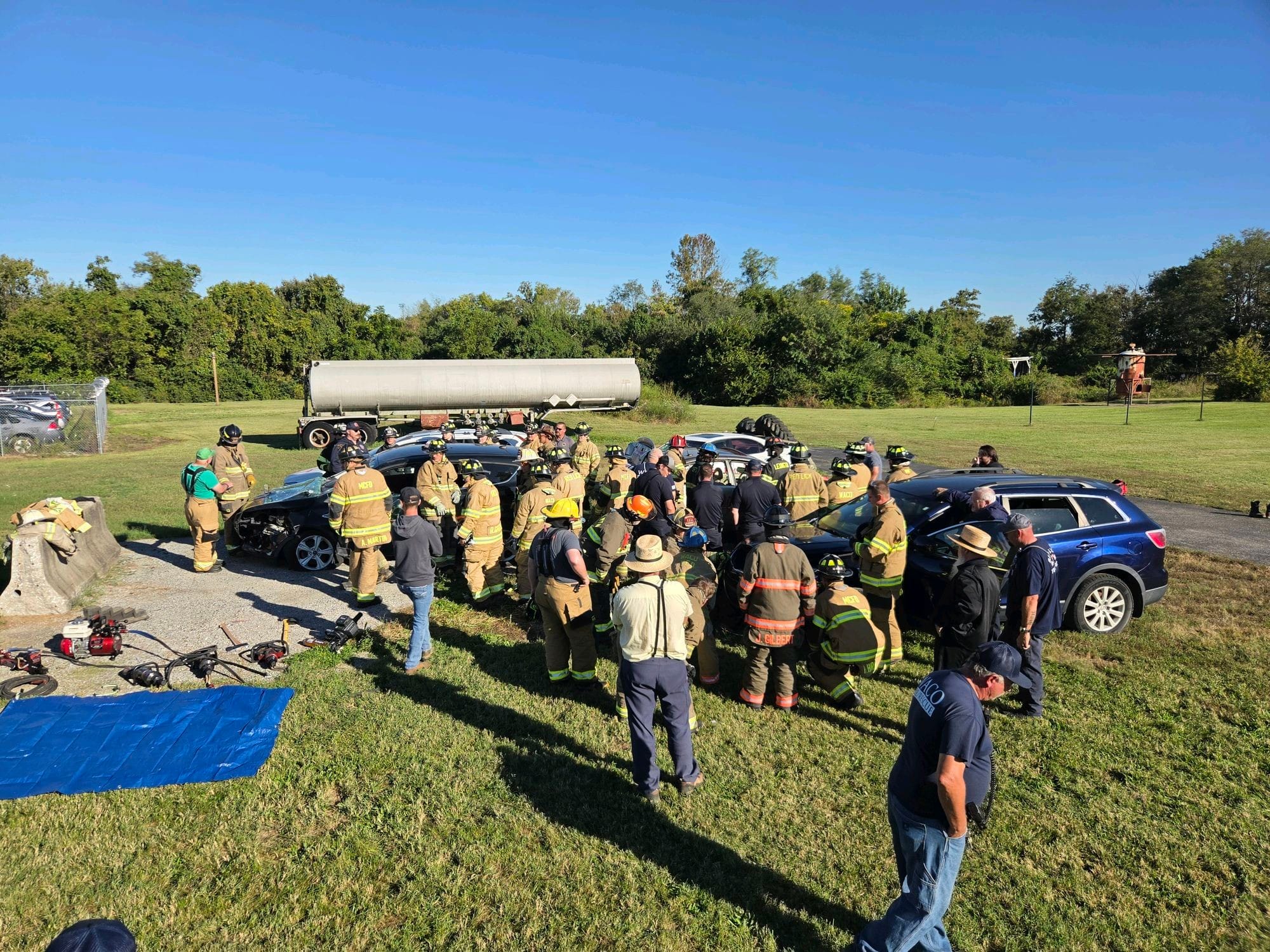 🚒🔥 TRAINING DAY 2026 — WHAT A DAY! 🔥🚒