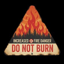 Reaching Red Flag Warnings