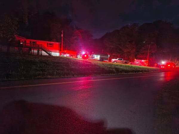 Successful Search and Rescue in Berea College Forest